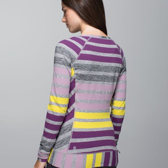 Lululemon Race your pace long sleeve - Picture 2 of 5